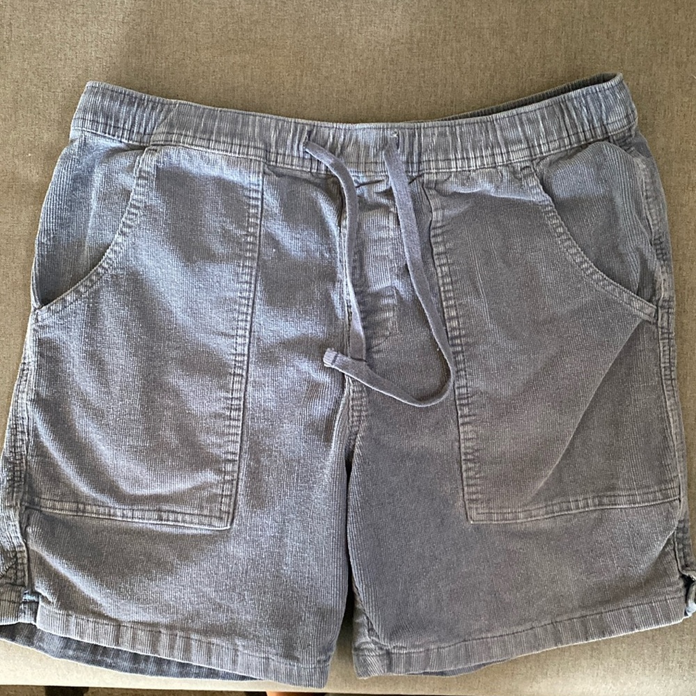 Katin Local Corduroy shorts